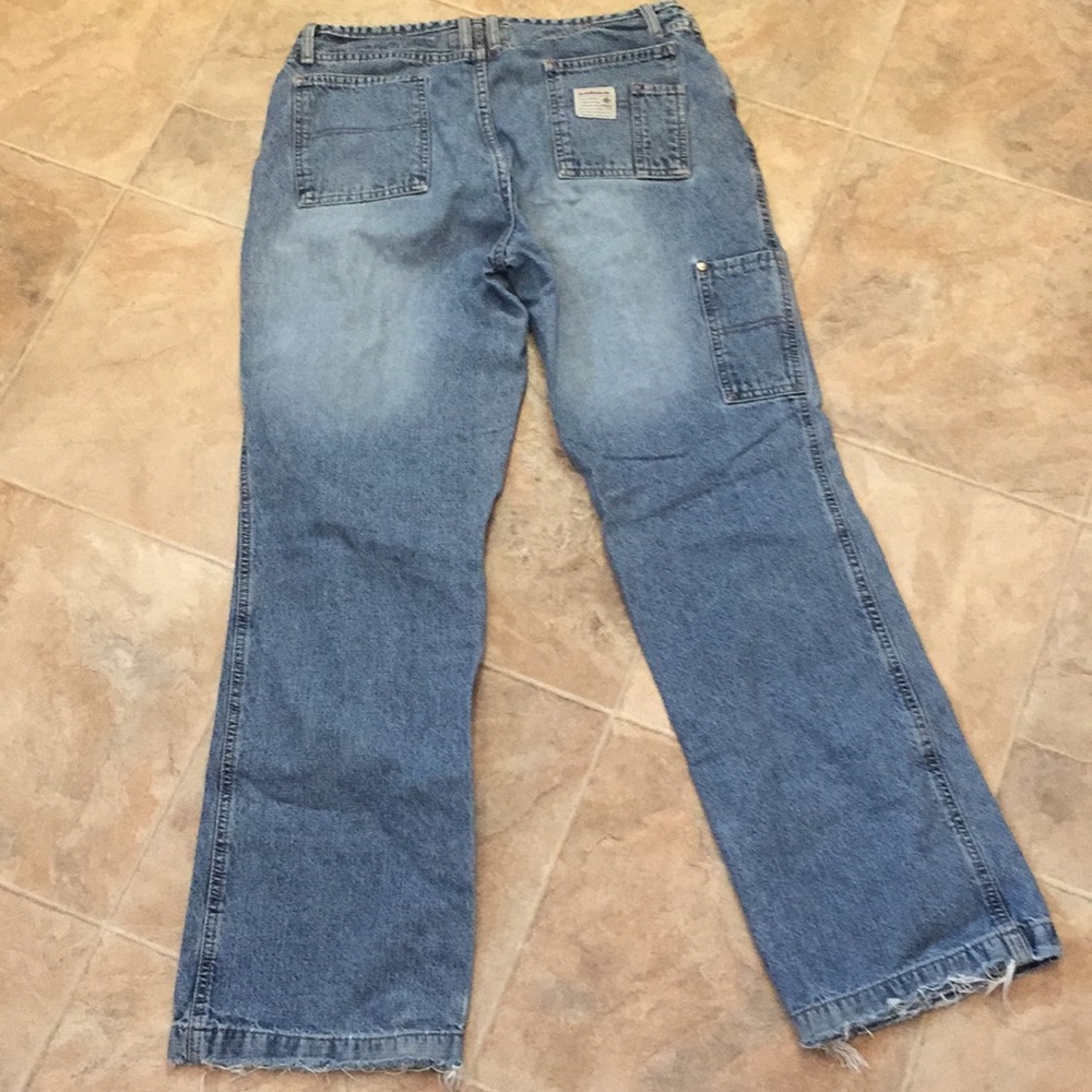 Hydraulic jean 13-14